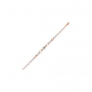 Rose Gold Bracelet in RDM 4.99 gram