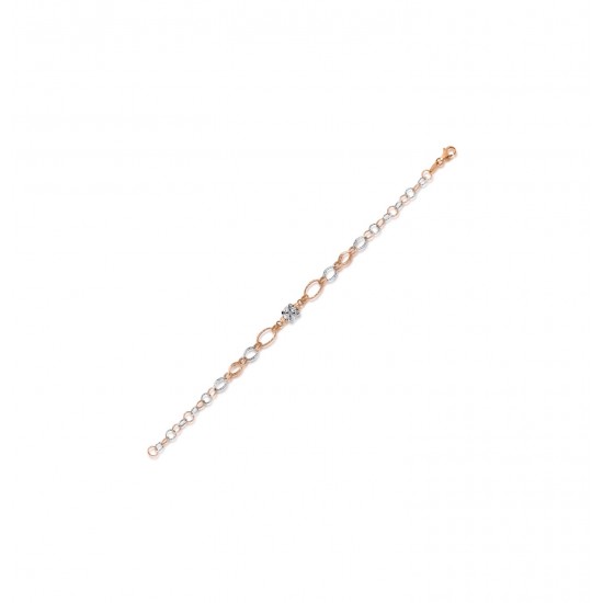 Rose Gold Bracelet in RDM 4.99 gram