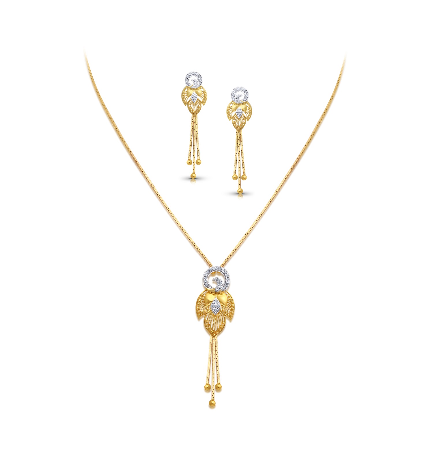 New Design Gold Necklace Designs In 13 Grams Gram Gold Necklace