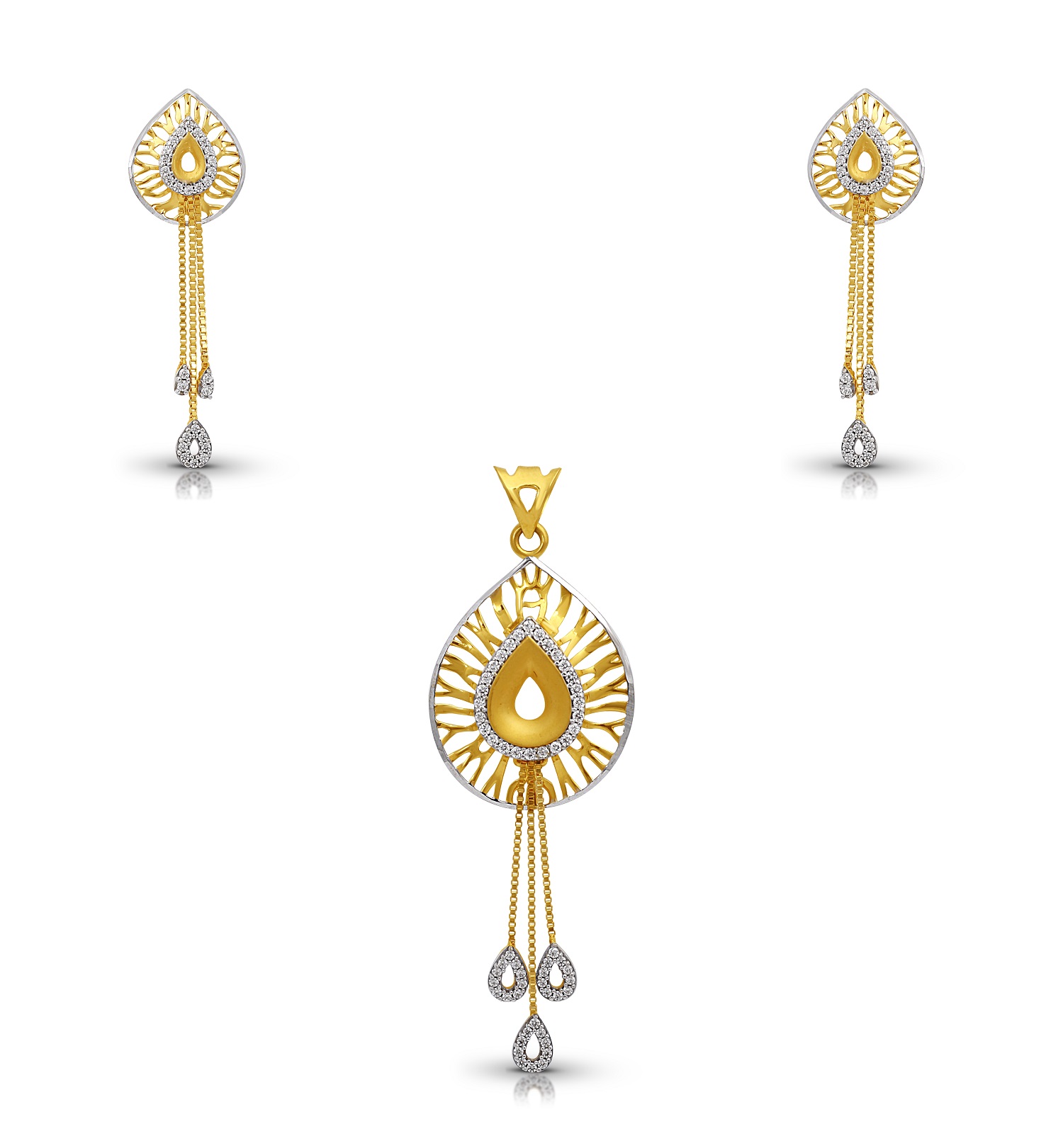 buy Pendant Set online 7.25g online 