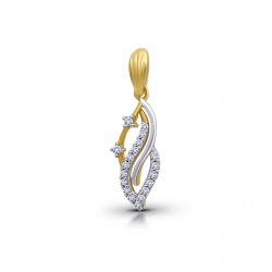 Gold Pendant A. Diamond 1.13gram