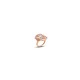 Gold Women Ring in 18 Karat 3.38 gram Design By Amol Jewellers LLP