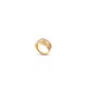 Gold Women Ring in 18 Karat 3.78 gram Design By Amol Jewellers LLP