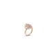 Gold Women Ring in 18 Karat 3.55 gram Design By Amol Jewellers LLP