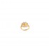 Gold Women Ring in 18 Karat 2.62 gram Design By Amol Jewellers LLP