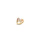 Gold Women Ring in 18 Karat 2.67 gram Design By Amol Jewellers LLP