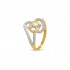 Gold Ring  A.Diamond 2.08 gram 