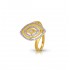 Gold Ring A.Diamond 3.53 gram 