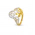 Gold Ring A.Diamond  2.22 gram 