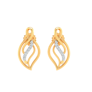 Kisna Brand Sun Shine Set Earrings 40114E by Amol Jewellers LLP 