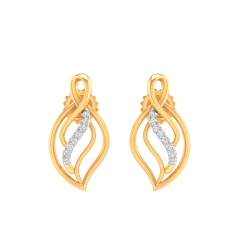 Kisna Brand Sun Shine Set Earrings 40114E by Amol Jewellers LLP 