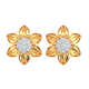 Kisna Brand Sun Drop Earring 40312E  by Amol Jewellers LLP 