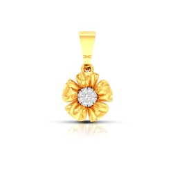 Kisna Brand Sun Rise Pendent 40315P by Amol Jewellers LLP