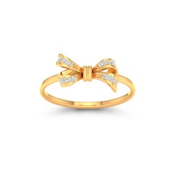 Kisna Sun Spring Ring 10791 by Amol Jewellers LLP 