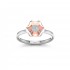 Kisna Sun Spring Ring 10794 by Amol Jewellers LLP 