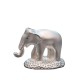 Elephant Silver with Stand in 999 Purity - 500823855