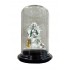 Ganesh Silver Stand Idol/ Murti  in 999 Purity - 600846826