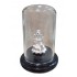 Laxmiji Silver Stand Idol/ Murti in 999 Purity - 500982846