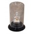 Ganesh Silver Stand Idol/ Murti in 999 Purity - 501160460