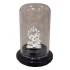 Ganesh Silver Stand Idol/ Murti in 999 Purity - 501170916