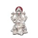 Ganesh Silver Stand Idol/ Murti in 999 Purity - 501281330