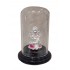 Ganesh Silver Stand Idol/ Murti  in 999 Purity - 600064587