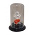 Ganesh Silver Stand Idol/ Murti in 999 Purity - 600134298