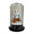 Ganesh Silver Stand Idol/ Murti  in 999 Purity - 600619775