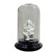 Ganesh Silver Stand Idol/ Murti  in 999 Purity - 600951366