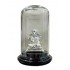 Ganesh Silver Stand Idol/ Murti  in 999 Purity - 601263098