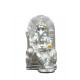 Ganesh Silver Stand Idol/ Murti  in 999 Purity - 700070964