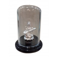 Laxmiji  Silver Idol/ Murti in 999 Purity - 500914631