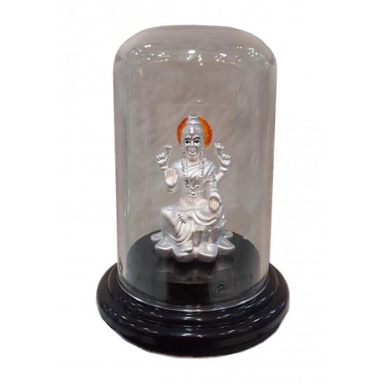 Laxmiji  Silver Idol/ Murti in 999 Purity - 500964733