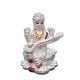 Sarastwatiji Silver Idol/ Murti in 999 Purity - 501105278