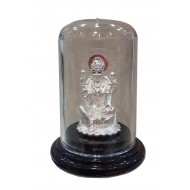 Laxmiji Silver Idol/ Murti in 999 Purity - 600016279