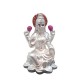 Laxmiji Silver Idol/ Murti in 999 Purity - 600148607