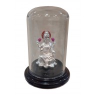 Laxmiji Silver Idol/ Murti in 999 Purity - 600148607