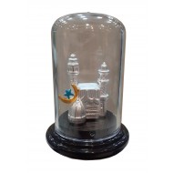 Pure Silver Vigraham Mecca in 999 Purity -  501142984