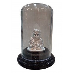 Murugan Silver Idol/ Murti in 999 Purity - 501104577